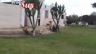 TOUR A LA CASA HACIENDA MONTALBAN  CAÑETE [upl. by Cleopatre938]