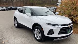 2022 Chevrolet Blazer 2LT [upl. by Elspeth]