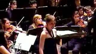 Vassar College Orchestra plays Mozart [upl. by Ring671]