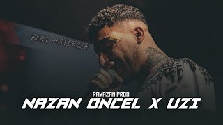 Nazan Öncel X Uzi  Beni Hatırla Mix Ramazan Prod [upl. by Karina]