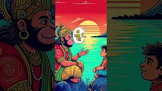 Hanuman updesh shorts video viral balaji hanuman new bajrangbaan hanumanchalisa live statu [upl. by Notsuoh]