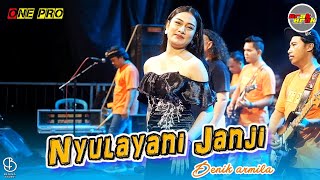 Denik Armila Nyulayani Janji X One Pro live barurejo [upl. by Xela289]