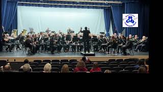 Fall Rochester MN Community Band Concert [upl. by Aisercal325]