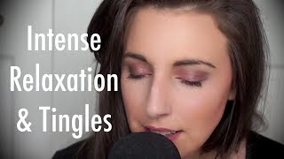 ASMR Intense Relaxation for Sleep and Tingles Close Whisper [upl. by Eekaz]