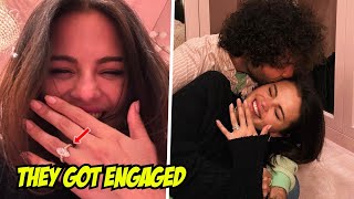 Selena Gomez Is ENGAGED To Benny Blanco After 1 Year Together [upl. by Biddick]