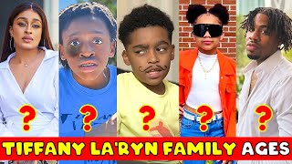 Tiffany LaRyn The Gotit Family Real Names amp Ages 2024 [upl. by Ennaeus]