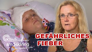 Gefährliches Fieber Kummer macht 10Jährige krank  Die Familienhelfer [upl. by Botnick]