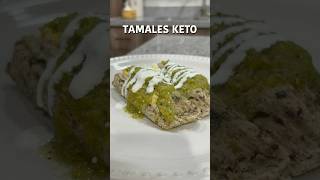 Tamales keto 🫔 [upl. by Musa]