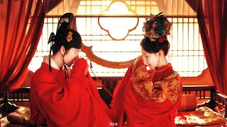 quotBlossomquot episode 18 trailer Dou Zhao confessed to Song Mo both held a wedding ceremony [upl. by Irap259]