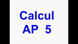 Calcul mantal 3ème AP5 [upl. by Nodyarg190]