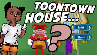 ToonTown House [upl. by Chatav]