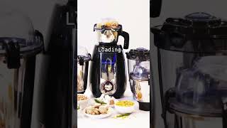 Bosch Mixer Grinders  Bosch Home Appliances [upl. by Akirehs]