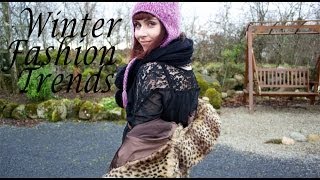 Winter Trends Lookbook Shivs Style [upl. by Paolina]