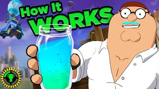 Game Theory What The Heck Is Slurp Juice Fortnite [upl. by Akirehs753]