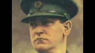 Michael Collins 50th Anniversary Ceremony at Béal na mBláth Ireland 1972 [upl. by Ahsinawt]