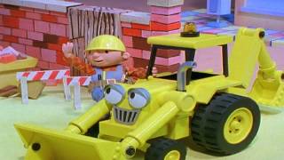 Bob the Builder Classics  Scoop Saves the Day  Season 1 Ep 3  Mega Machines [upl. by Matless954]