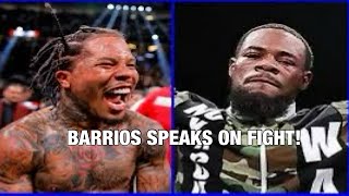 GERVONTA DAVIS WE DO NOT NEED YOU LISTENING TO MARIO BARRIOS ABOUT THE LAMONT ROACH FIGHT [upl. by Noonberg]