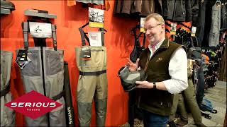 Simms Tributary Wader and boot Combo Offer [upl. by Delilah627]