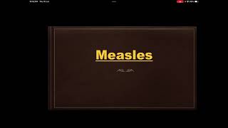 Measles virus [upl. by Eiliak]