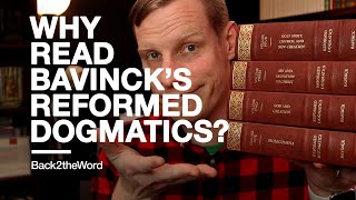 Why Read Bavincks Reformed Dogmatics  Who Was Bavinck amp Why You Should Read What He Wrote [upl. by Sirac]