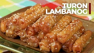 Turon Lambanog [upl. by Kora]