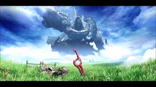 Xenoblade Chronicles OST  Unfinished Business [upl. by Stahl]