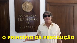 O Princípio da Precaução [upl. by Dimitris]