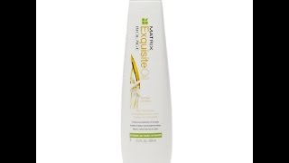 Biolage by Matrix Exquisite Oil Micro Oil [upl. by Haimorej662]