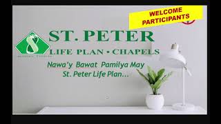 All About St Peter Life Plans or Memorial Plans [upl. by Sibylle]