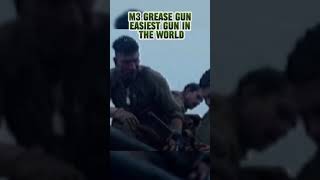 M3 Grease Gun Scene  Fury movie ww2 funny [upl. by Lauer]