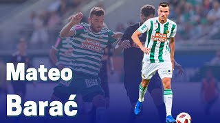 Mateo Barac  CenterBack  Highlights 2023 [upl. by Ahsiea796]