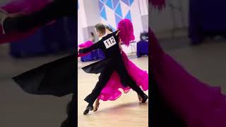 Tango Моряхин Владимир  Секистова Алессия 2024 ТСК Прометей dance ballroomdance [upl. by Ul]