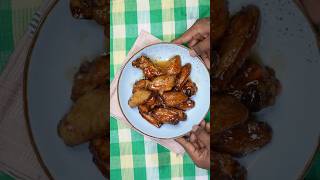 Baked Chicken Wings Recipe bakedchickenwings chickenwings chickenwingsrecipe [upl. by Ahsii]