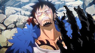 Blackbeard Defeats Trafalgar Law English Sub [upl. by Ycnay]