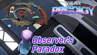 Star Trek Prodigy  S2E5 Observers Paradox [upl. by Neemsaj]