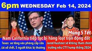 🇺🇸Feb 14 2024 TT Biden và lãnh đạo lưỡng đảng kêu gọi Johnson đưa dự luật viện trợ Ukraine bỏ phiếu [upl. by Scarlett425]