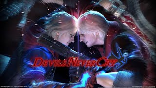 Devil May Cry 4  Devils Never Cry [upl. by Parthinia]