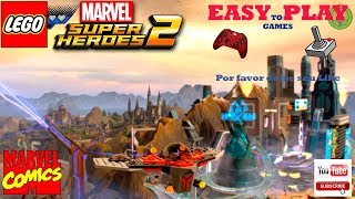 Lego Marvel Super Heroes 2 – Antipropaganda – Gameplay – PTBR [upl. by Dubenko]