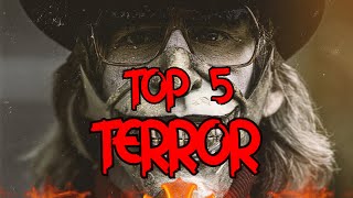 TOP 5 PELICULAS DE TERROR 2022  NeoMoon [upl. by Fahy831]