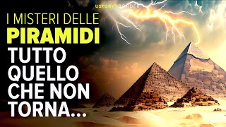 I Misteri della Grande Piramide Tutto quello che Non Torna della Versione Ufficiale [upl. by Nylde]