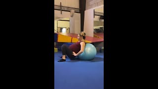 Pregnancy Exercises for Easy Delivery [upl. by Sweatt]