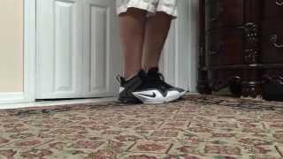 Nike Air Penny 6 VI Sharpie Penny Pack On Foot [upl. by Tsai]