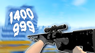 1400 999 🧃🌍  CS2 Montage [upl. by Honna933]