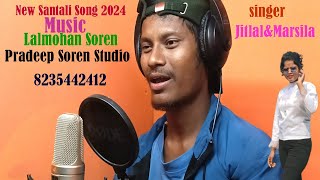 New santali sohrai song 2024Nes sohrai re do juri [upl. by Sadira322]