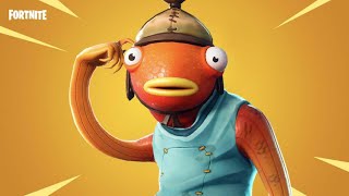 Fish Sticks  Meet Me In The Sticks Theme Song  FORTNITE [upl. by Ulberto846]