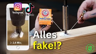 DURCHGEDREHTE SCHRAUBEN in Sekunden LÖSEN Dieser INSTA TRICK ist wirklich 🤯  Jonas Winkler [upl. by Selfridge]