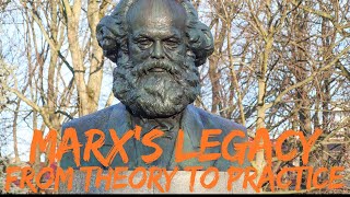 Karl Marx Revolutionary Visionary in Economics and Politics [upl. by Engen]