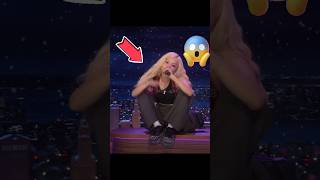 Rosè at Jimmy Fallon s show 😱😳 rosé ytshorts fypviralシ apt rosesarerosie [upl. by Zamora246]