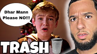 Dhar Mann Tried Turning Mikey Into A Rapper… Christmas Wish Dhar Mann Music Video ft Jay amp Mikey [upl. by Atsilac15]