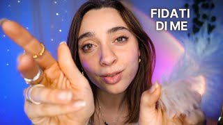 CLINICA ASMR PER IL MAL DI TESTA 🤕🩺 [upl. by Eelyrehc109]